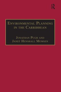 Front cover_Environmental Planning In The Caribbean