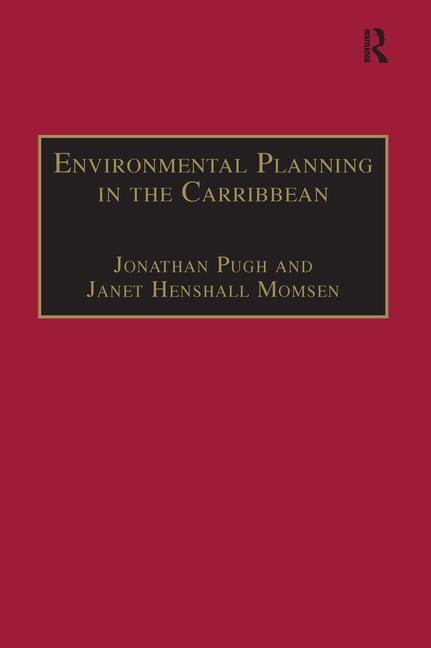Front cover_Environmental Planning In The Caribbean