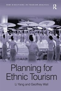 Front cover_Planning For Ethnic Tourism