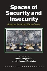 Front cover_Spaces Of Security And Insecurity