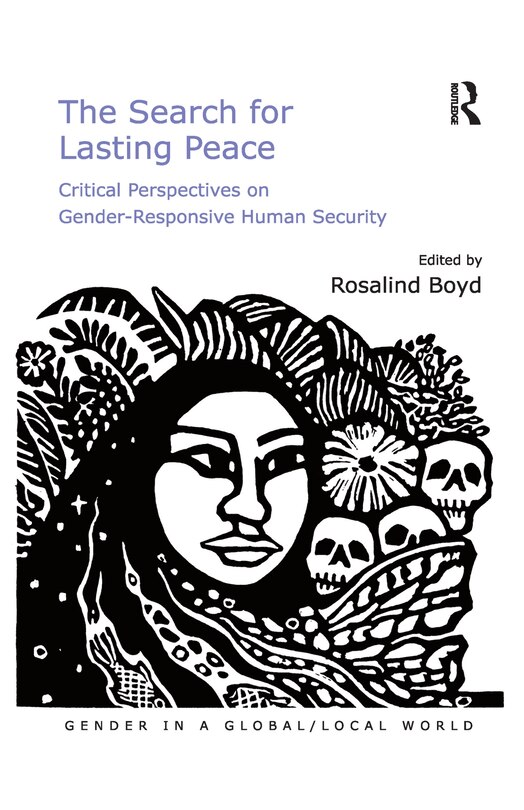 Front cover_The Search For Lasting Peace