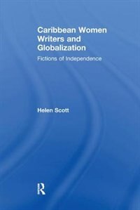 Front cover_Caribbean Women Writers And Globalization
