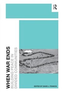 Front cover_When War Ends