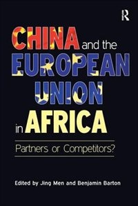 Front cover_China And The European Union In Africa