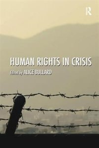 Couverture_Human Rights In Crisis