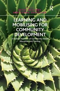 Couverture_Learning And Mobilising For Community Development