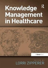 Front cover_Knowledge Management In Healthcare