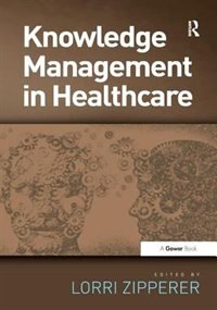 Front cover_Knowledge Management In Healthcare