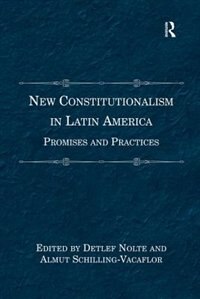 Couverture_New Constitutionalism In Latin America