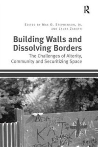 Couverture_Building Walls And Dissolving Borders