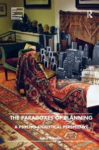 Front cover_The Paradoxes Of Planning