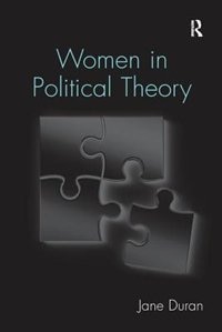 Front cover_Women In Political Theory