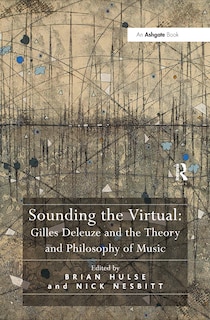 Couverture_Sounding The Virtual