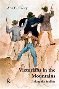 Couverture_Victorians In The Mountains