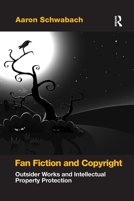 Front cover_Fan Fiction And Copyright