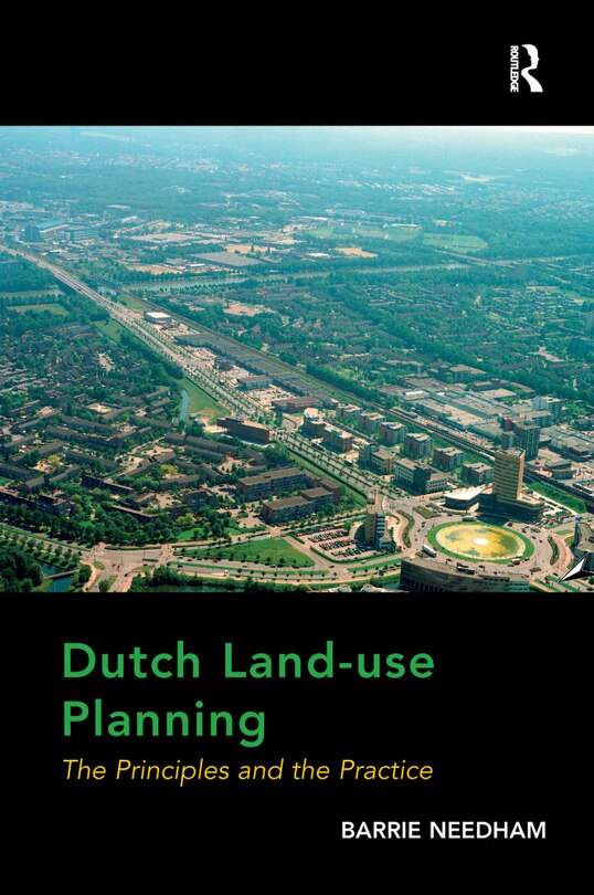 Front cover_Dutch Land-use Planning