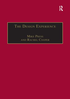 Front cover_Design Experience