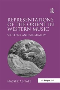 Couverture_Representations Of The Orient In Western Music