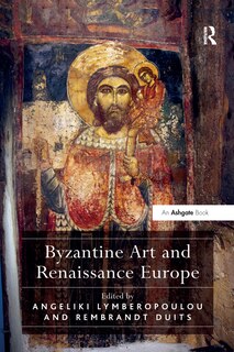 Couverture_Byzantine Art And Renaissance Europe