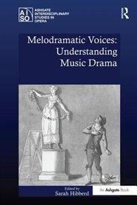 Front cover_Melodramatic Voices
