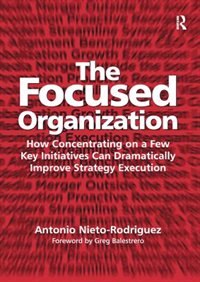 Couverture_The Focused Organization