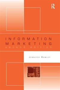 Front cover_Information Marketing
