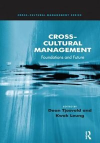 Couverture_Cross-cultural Management
