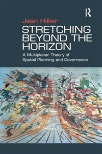 Couverture_Stretching Beyond The Horizon
