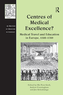 Front cover_Centres Of Medical Excellence?