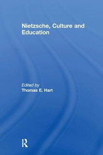 Couverture_Nietzsche, Culture And Education