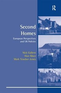 Front cover_Second Homes