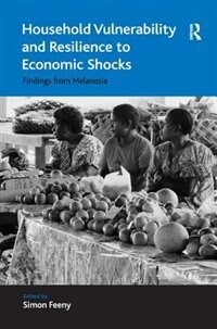 Front cover_Household Vulnerability And Resilience To Economic Shocks