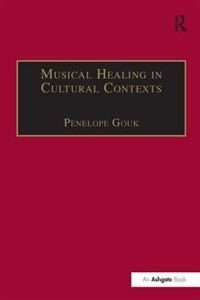 Front cover_Musical Healing In Cultural Contexts