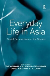 Front cover_Everyday Life In Asia