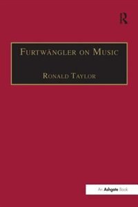 Front cover_Furtwangler on Music