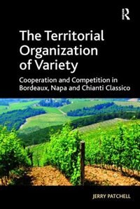 Front cover_The Territorial Organization Of Variety