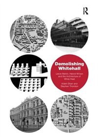 Couverture_Demolishing Whitehall