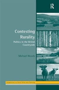 Front cover_Contesting Rurality