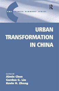 Couverture_Urban Transformation In China