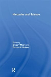 Front cover_Nietzsche And Science