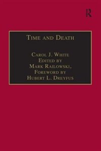 Couverture_Time And Death