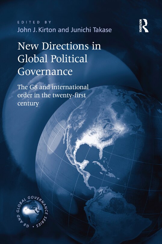 Couverture_New Directions In Global Political Governance