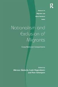 Front cover_Nationalism And Exclusion Of Migrants