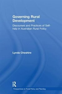 Front cover_Governing Rural Development