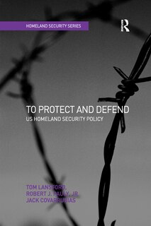Front cover_To Protect And Defend