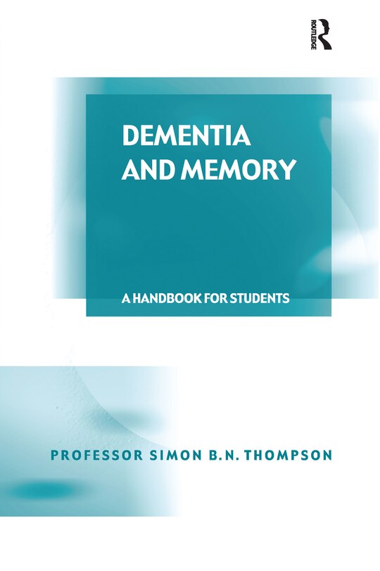 Front cover_Dementia And Memory