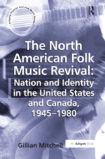 Front cover_North American Folk Music Revival