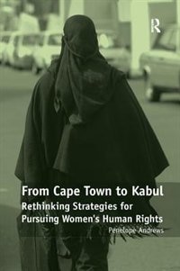 Front cover_From Cape Town To Kabul