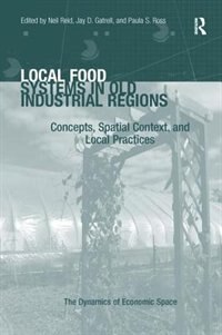 Front cover_Local Food Systems In Old Industrial Regions