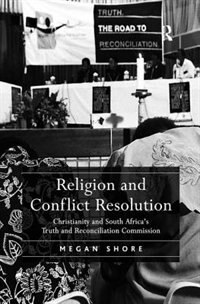 Front cover_Religion And Conflict Resolution